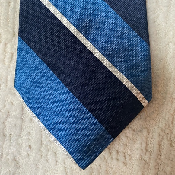 Men’s Rooster All Silk Tie - Picture 3 of 5